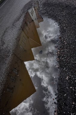 Ortaçağ ve Hansa, İsveç 'in Hjarup şehrinde Jakriborg' a ilham kaynağı oldu.