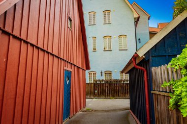 Ortaçağ ve Hansa, İsveç 'in Hjarup şehrinde Jakriborg' a ilham kaynağı oldu.