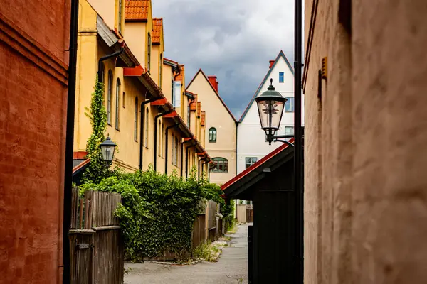 Ortaçağ ve Hansa, İsveç 'in Hjarup şehrinde Jakriborg' a ilham kaynağı oldu.