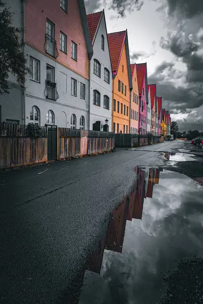 Ortaçağ ve Hansa, İsveç 'in Hjarup şehrinde Jakriborg' a ilham kaynağı oldu.