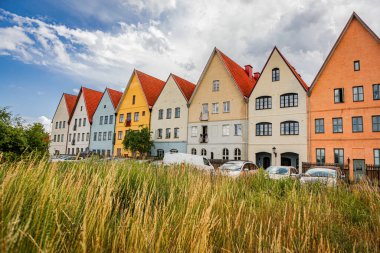 Ortaçağ ve Hansa, İsveç 'in Hjarup şehrinde Jakriborg' a ilham kaynağı oldu.