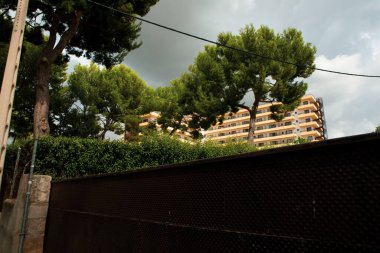 Palma dışında bir otel, Mallorca, İspanya. Yüksek kalite fotoğraf