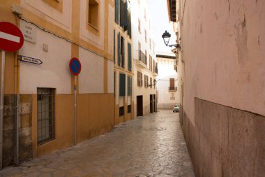 Palma, Mallorca, İspanya 'da eski bir kasaba.