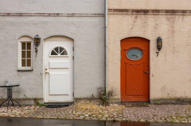 Ortaçağ ve Hansa, İsveç 'in Hjarup şehrinde Jakriborg' a ilham kaynağı oldu.