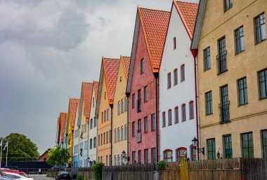 Ortaçağ ve Hansa, İsveç 'in Hjarup şehrinde Jakriborg' a ilham kaynağı oldu.