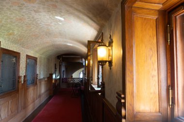 Tjoloholm Şatosu, Halland County, İsveç