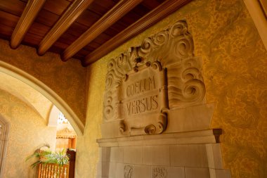 Tjoloholm Şatosu, Halland County, İsveç