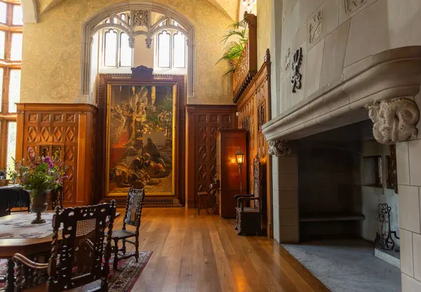 Tjoloholm Şatosu, Halland County, İsveç