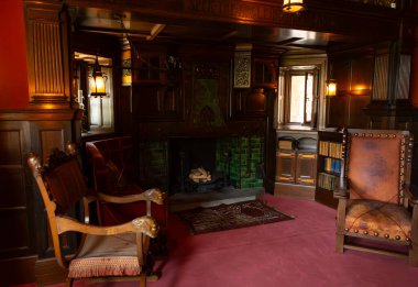 Tjoloholm Şatosu, Halland County, İsveç