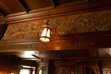 Tjoloholm Şatosu, Halland County, İsveç