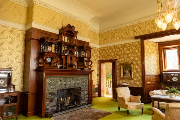 Tjoloholm Şatosu, Halland County, İsveç