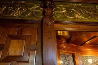 Tjoloholm Şatosu, Halland County, İsveç