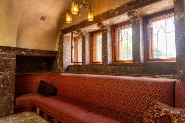 Tjoloholm Şatosu, Halland County, İsveç