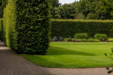 İsveç Malmö Pildammsparken Parkı