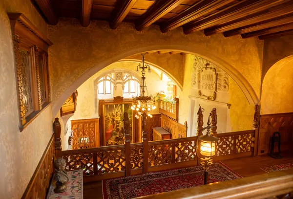 Tjoloholm Şatosu, Halland County, İsveç