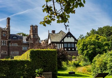 Ünlü Tjoloholm Şatosu, Halland County, İsveç