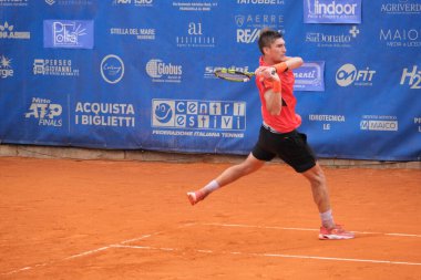 Raphael Collignon, Belçikalı profesyonel tenisçi Francavilla al Mare Challenger, Mayıs 2023