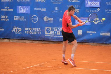 Raphael Collignon, Belçikalı profesyonel tenisçi Francavilla al Mare Challenger, Mayıs 2023