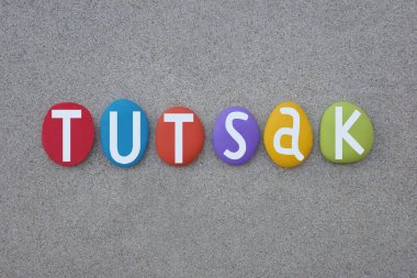 Tutsak, Türkçe 