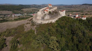 Rupea Kalesi, Transilvanya Saksonları tarafından Macaristan Krallığı 'nda inşa edilen ortaçağ kalesi.