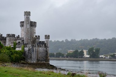 Kara Kaya şatosu tarihi ve Cork 'un girişi İrlanda, Avrupa