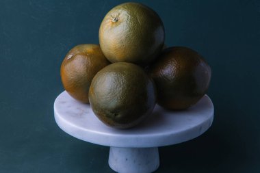 Göbek Çikolatalı Portakal. Çikolata göbek portakalı (ayrıca çikolata portakalı olarak da bilinir), İspanya 'nın Valencia şehrinde 2006 yılında keşfedilen bir turuncu göbek türüdür..