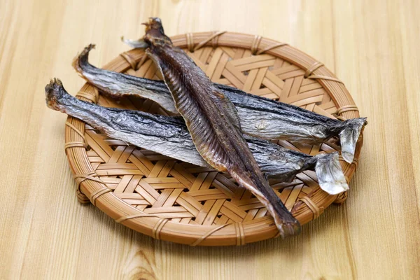 Migaki Nishin Japanese Dried Herring — Stock Photo, Image