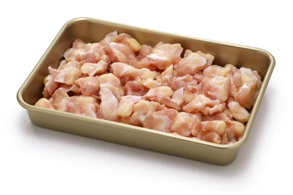 Raw Chicken Cartilage Tray — Stock Photo, Image