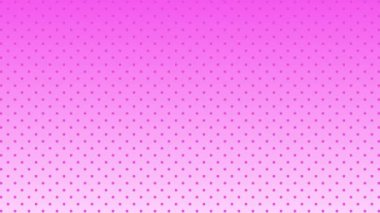 Pembe noktalar hareket ediyor, basit doku arkaplanı, kusursuz döngü