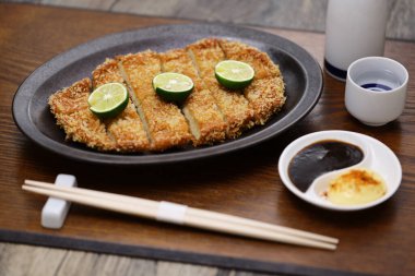 Balık kıymalı pirzola, Japon mutfağı