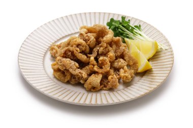 Butaniku Karaage (kızarmış domuz), Japon yemeği