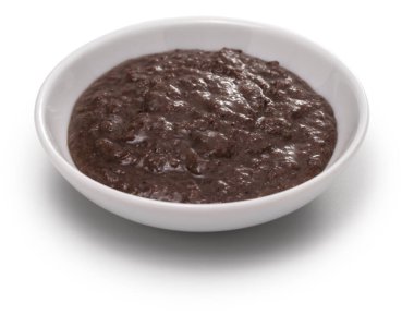 Anne Tom, tuzlanmış karidesin mayalanmasıyla yapılan Vietnam baharatı.