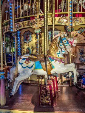 AIX EN PROVENCE, FRANCE- 17 NİSAN 2025: