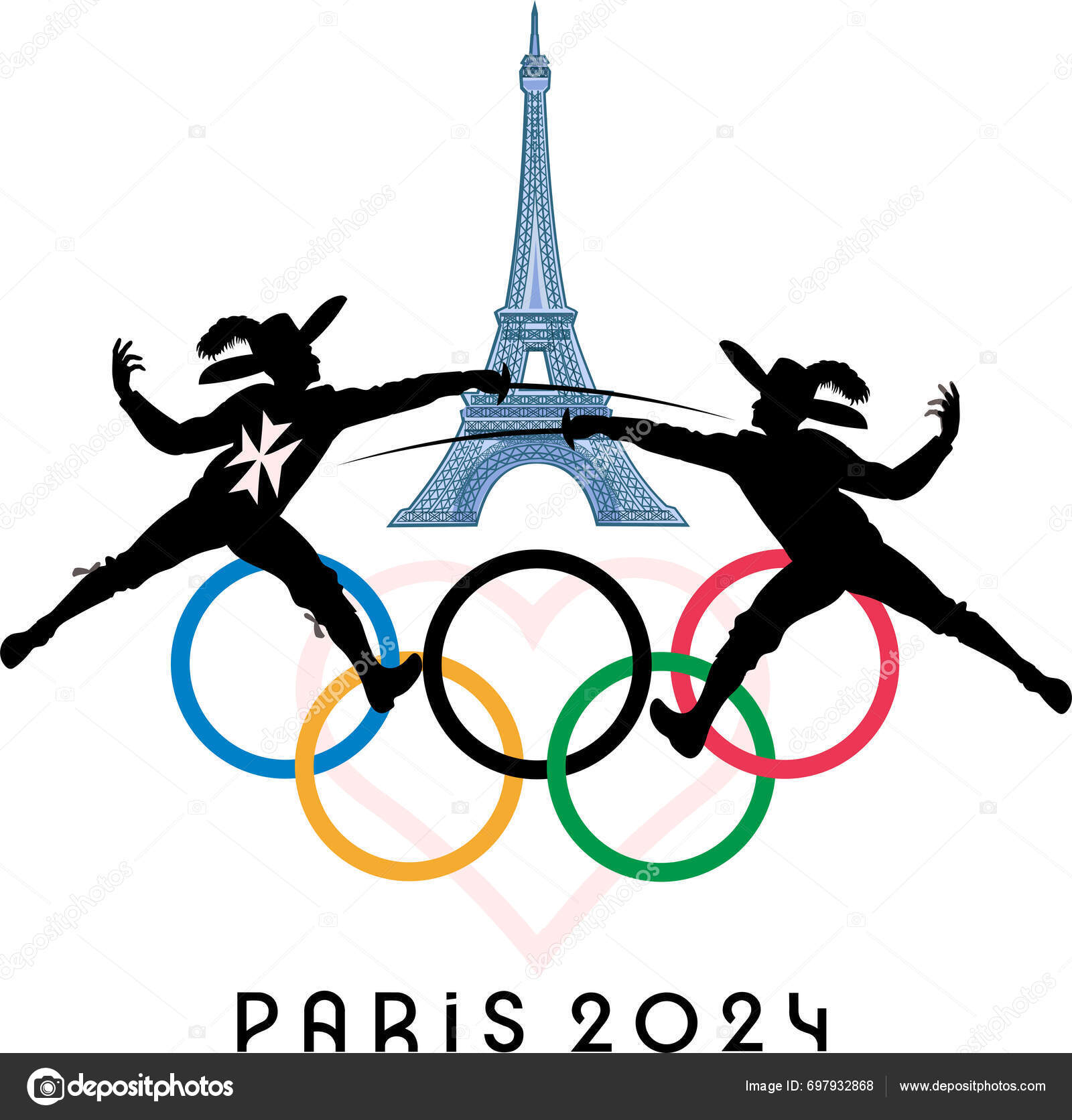 Paris 2024 Que Significado Tienen Los Aros Olimpicos Olimpicos