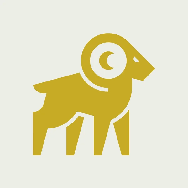 Логотип Рама Дизайн Икон Шаблоны — стоковый вектор