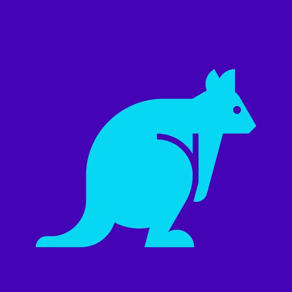 Λογότυπο Κουόκα Σχεδιασμός Εικονιδίων Στοιχεία Προτύπου — Διανυσματικό Αρχείο