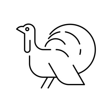 Hindi logosu. Simge tasarımı. Şablon ögeleri