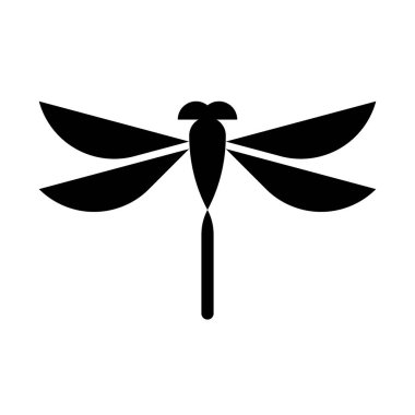 Yusufçuk logosu. Simge tasarımı. Şablon ögeleri