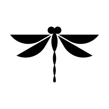 Yusufçuk logosu. Simge tasarımı. Şablon ögeleri