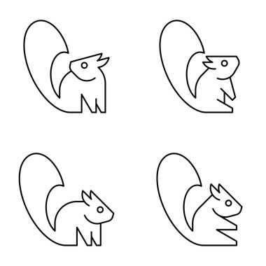 Sincap Logosu seti. Simge tasarımı. Şablon öğeleri