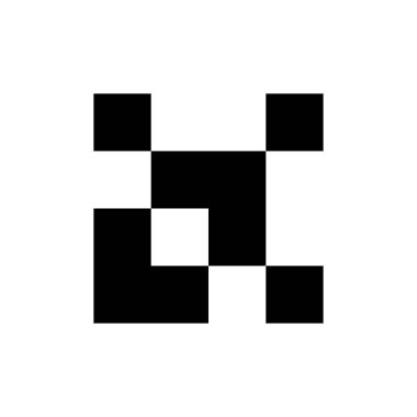 Soyut logo. Simge tasarımı. Şablon elementleri Geometrik soyut logolar