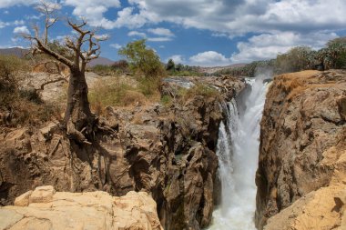 Kuene Nehri 'ndeki Epupa Şelalesi, Namibya-52.jpg