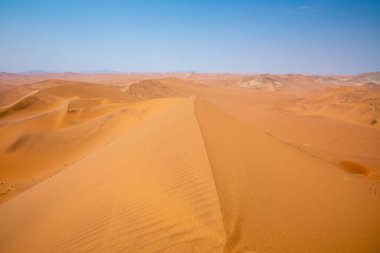 Namib Naukluft Ulusal Parkı, Namibya 'daki kum tepeleri