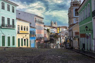 Şehir salvador de bahia