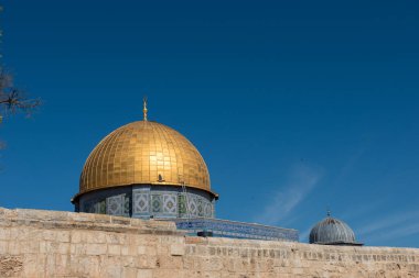 Kaya Kubbesi, Tapınak Dağı, El Aksa Camisi, Kudüs, İsrail