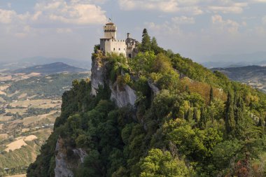 San Marino Cesta Kulesi.