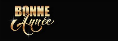 Joyeux Noel ve Bonee Anne. Fransızca selamlarla dolu mutlu noel kartı şablonları. El çizimi harfler. Mutlu Noeller kartı tasarımı için tipografik metin içeren premium vektör çizimi