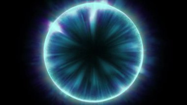 Medya Üretimi için Soyut Arkaplan. Dinamik Gradyanlar Arkaplanı. Soyut Geometrik Arkaplan. Soyut Dekorasyon Taşıma. Modern grafik arkaplan, iş konsepti. Fütürist Teknoloji Güzel Döngü Animasyonu. Uzayda Parçacıkların Hareketi.