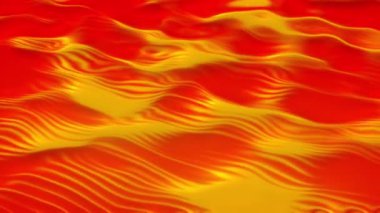 Medya Üretimi için Soyut Arkaplan. Dinamik Gradyanlar Arkaplanı. Soyut Geometrik Arkaplan. Soyut Dekorasyon Taşıma. Modern grafik arkaplan, iş konsepti. Fütürist Teknoloji Güzel Döngü Animasyonu. Uzayda Parçacıkların Hareketi.