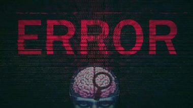 Sayfa bulunamadı. Hata Sistemi Hatası. Bilgisayar virüsü. Hacker saldırısı. Sistem hasarı. Bilgi Teknolojisi. Sinyal yok. Kritik hata mesajı. 404